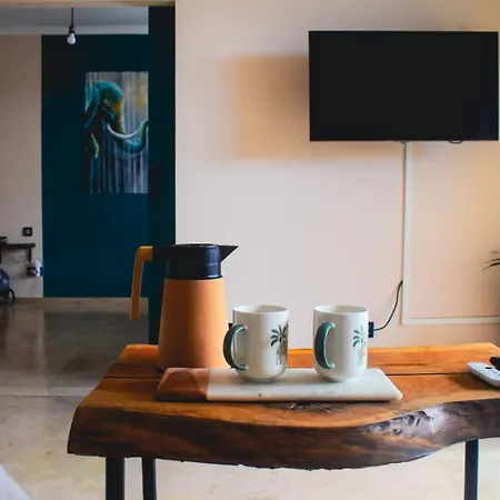 Apartamento Arena - Gigantes