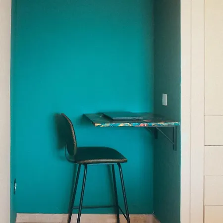 Apartamento Arena - Gigantes Puerto de Santiago (Tenerife)