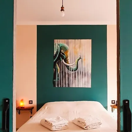 Arena - Gigantes Apartamento