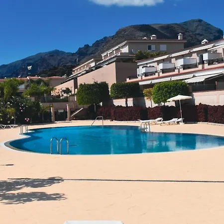 Arena - Gigantes * Puerto de Santiago (Tenerife)